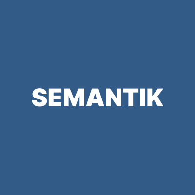 Semantik Logo